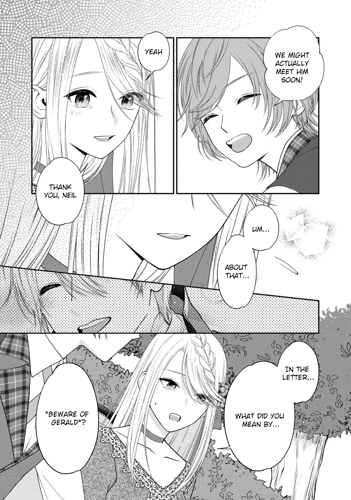 The Knight Who Dumped Me After My 10-Year Possession Keeps Begging Me Back Chapter 4 Page 16
